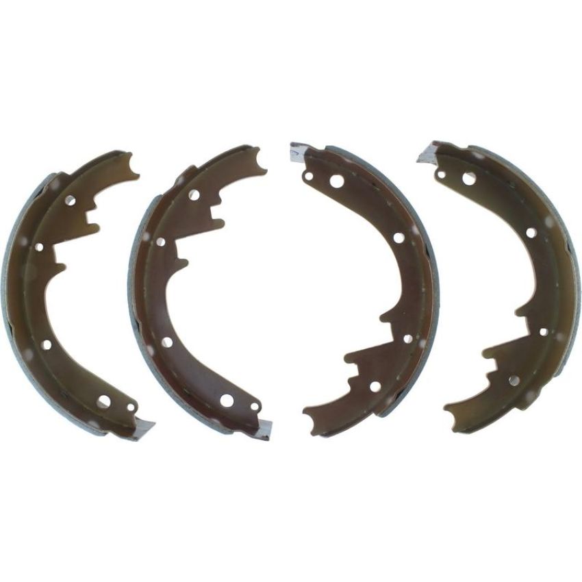 CENTRIC PARTS 111.02270 Centric Premium Brake Shoes