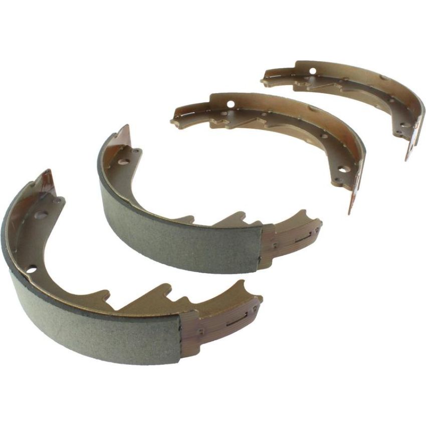 CENTRIC PARTS 111.02280 Centric Premium Brake Shoes