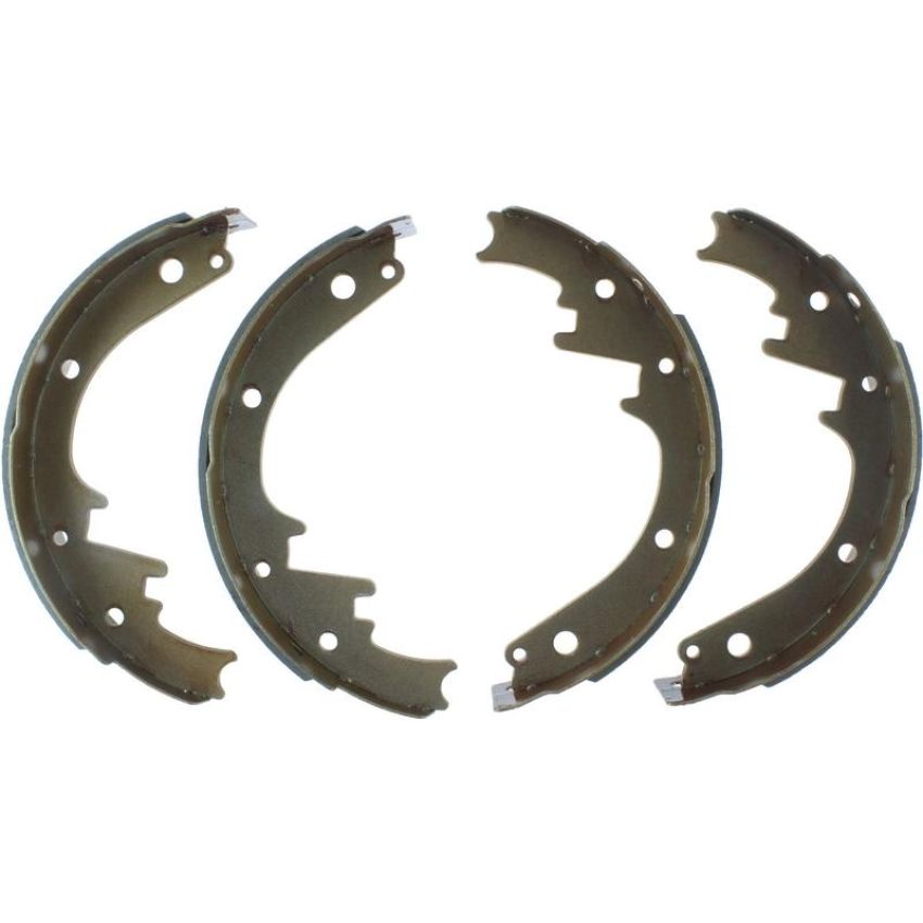 CENTRIC PARTS 111.02280 Centric Premium Brake Shoes