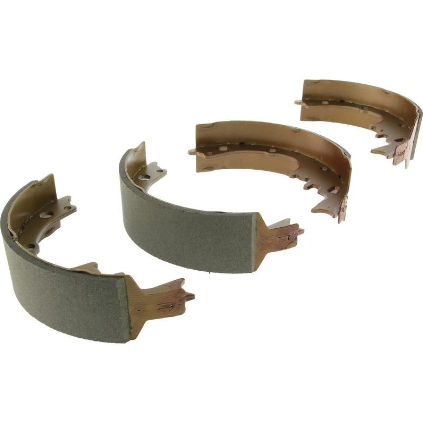 CENTRIC PARTS 111.02410 Centric Premium Brake Shoes