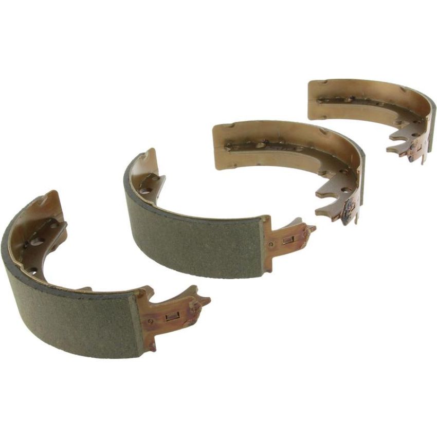 CENTRIC PARTS 111.02430 Centric Premium Brake Shoes