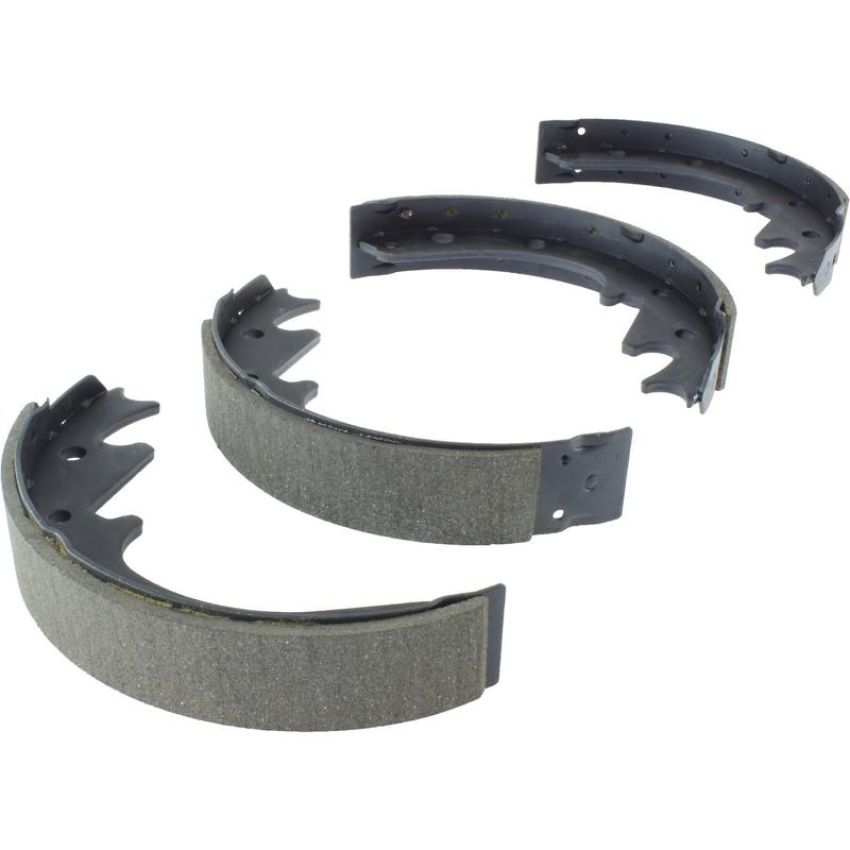 CENTRIC PARTS 111.02440 Centric Premium Brake Shoes
