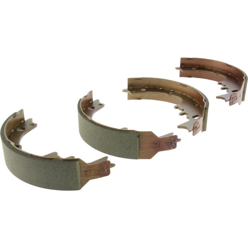CENTRIC PARTS 111.02450 Centric Premium Brake Shoes