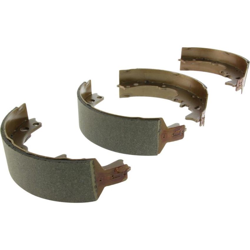 CENTRIC PARTS 111.02460 Centric Premium Brake Shoes
