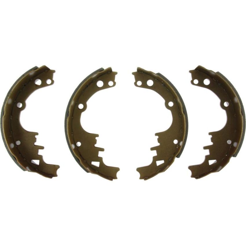 CENTRIC PARTS 111.02460 Centric Premium Brake Shoes