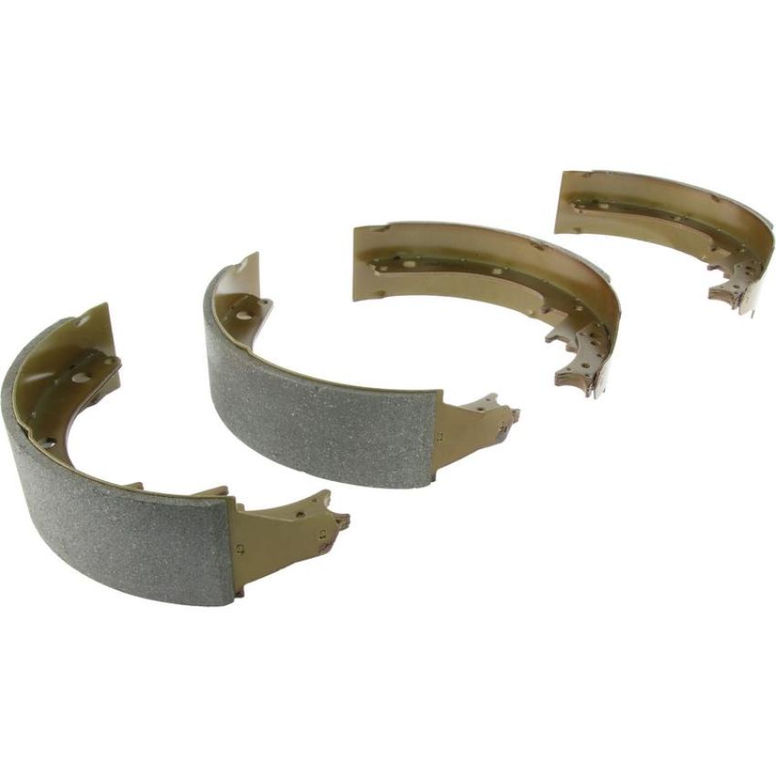 CENTRIC PARTS 111.02480 Centric Premium Brake Shoes