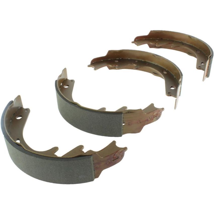 CENTRIC PARTS 111.02630 Centric Premium Brake Shoes