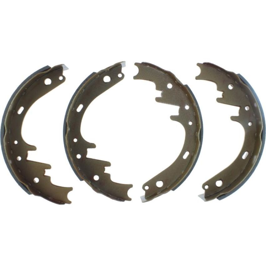 CENTRIC PARTS 111.02630 Centric Premium Brake Shoes
