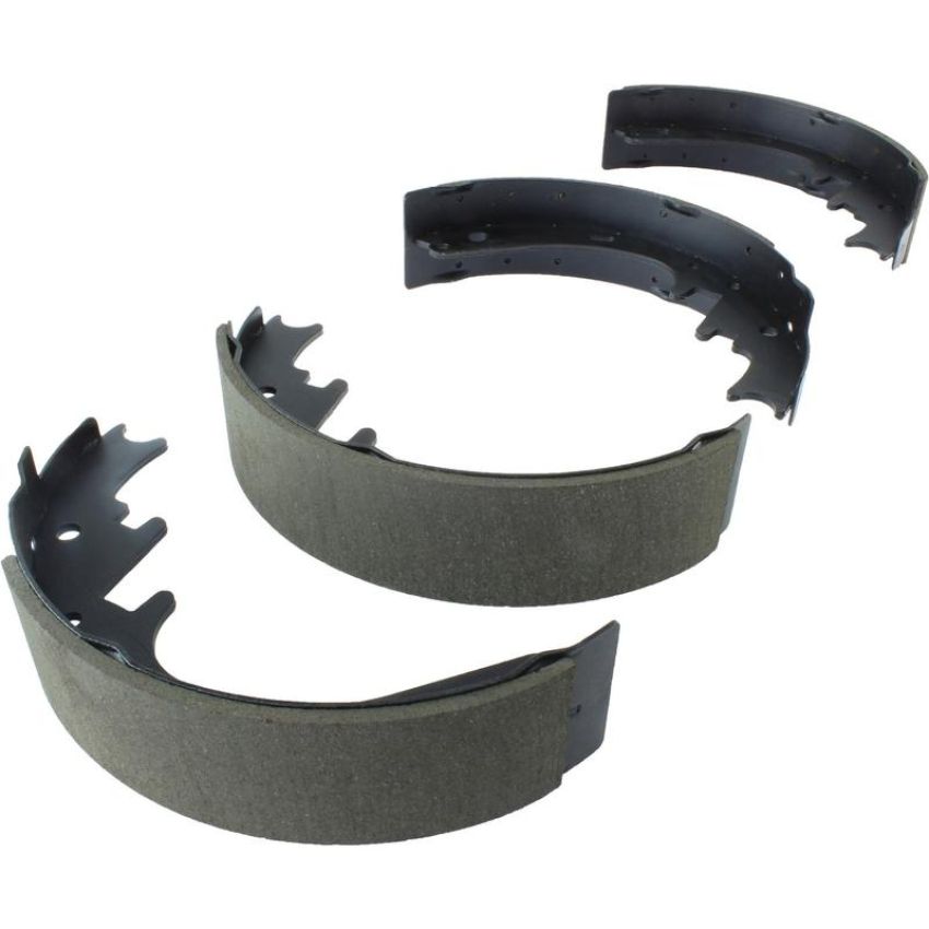 CENTRIC PARTS 111.02640 Centric Premium Brake Shoes
