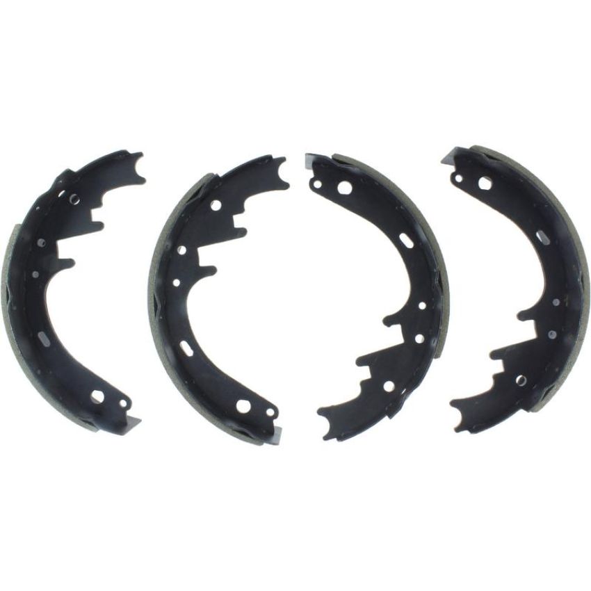 CENTRIC PARTS 111.02640 Centric Premium Brake Shoes