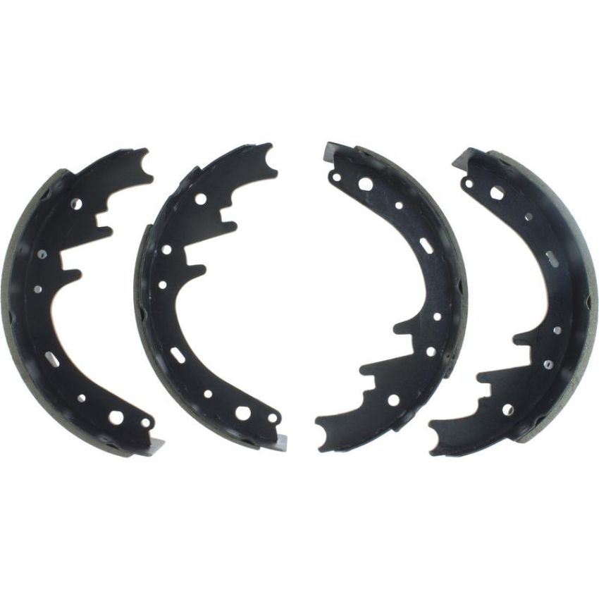 CENTRIC PARTS 111.02650 Centric Premium Brake Shoes