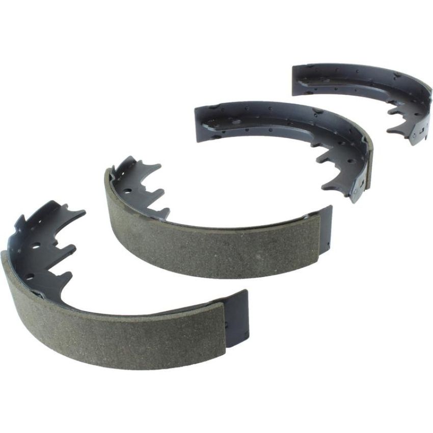CENTRIC PARTS 111.02670 Centric Premium Brake Shoes