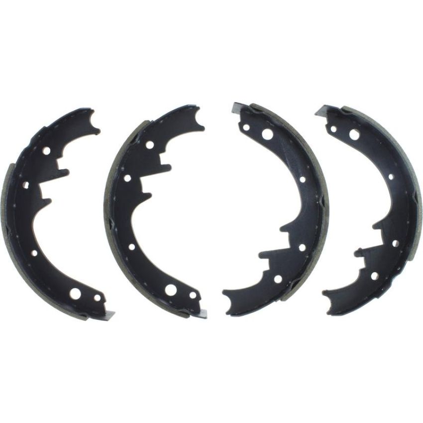 CENTRIC PARTS 111.02670 Centric Premium Brake Shoes