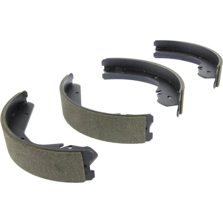 CENTRIC PARTS 111.02680 Centric Premium Brake Shoes