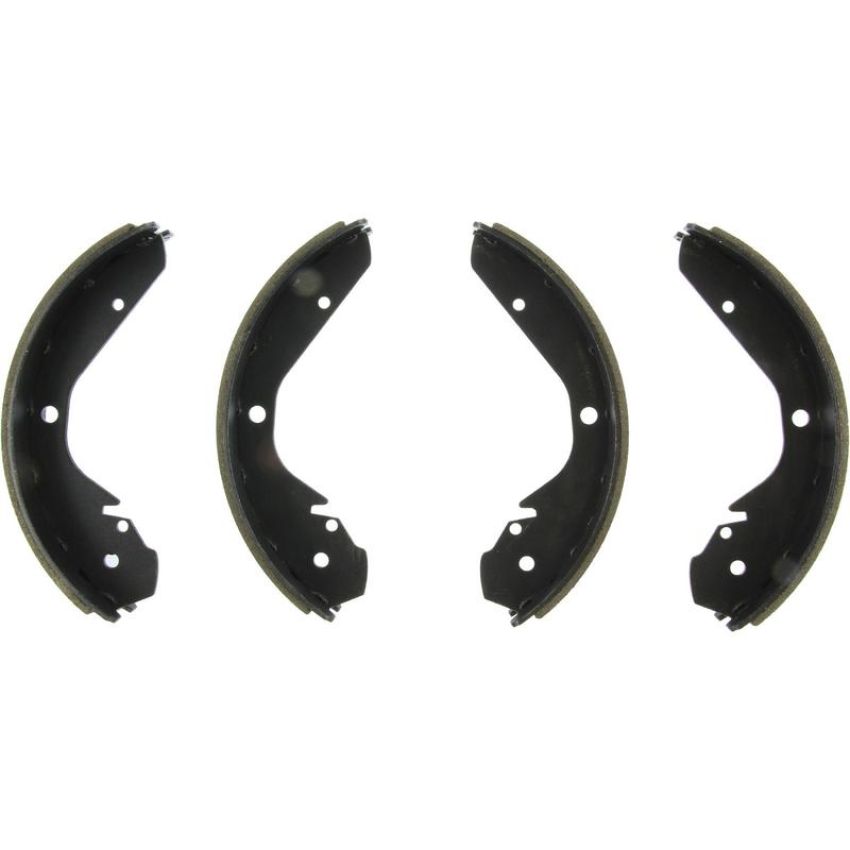 CENTRIC PARTS 111.02680 Centric Premium Brake Shoes