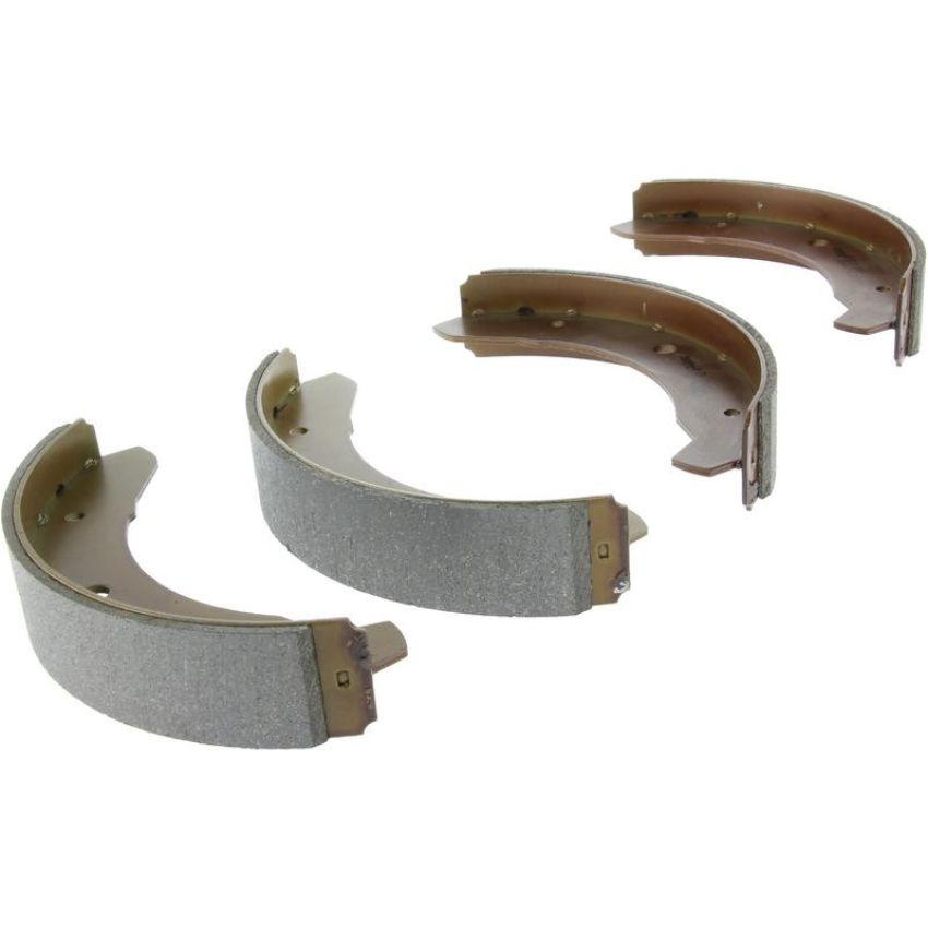 CENTRIC PARTS 111.02690 Centric Premium Brake Shoes