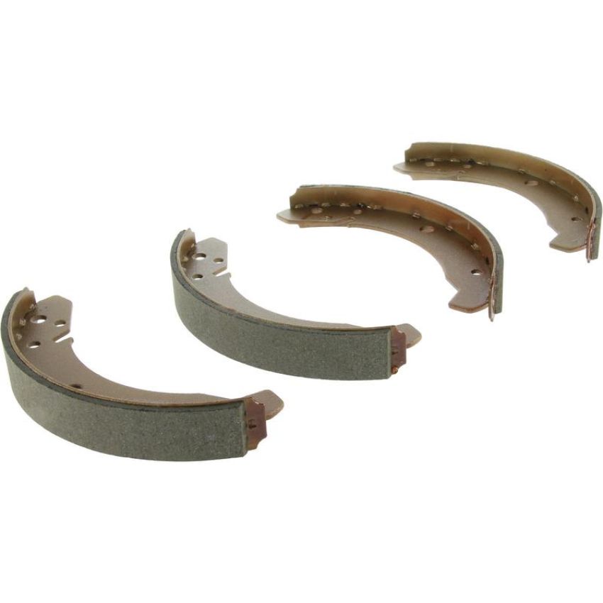 CENTRIC PARTS 111.02700 Centric Premium Brake Shoes