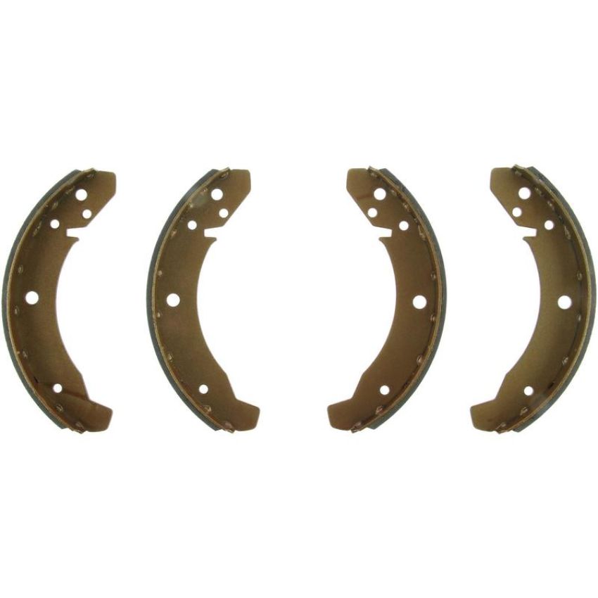 CENTRIC PARTS 111.02700 Centric Premium Brake Shoes