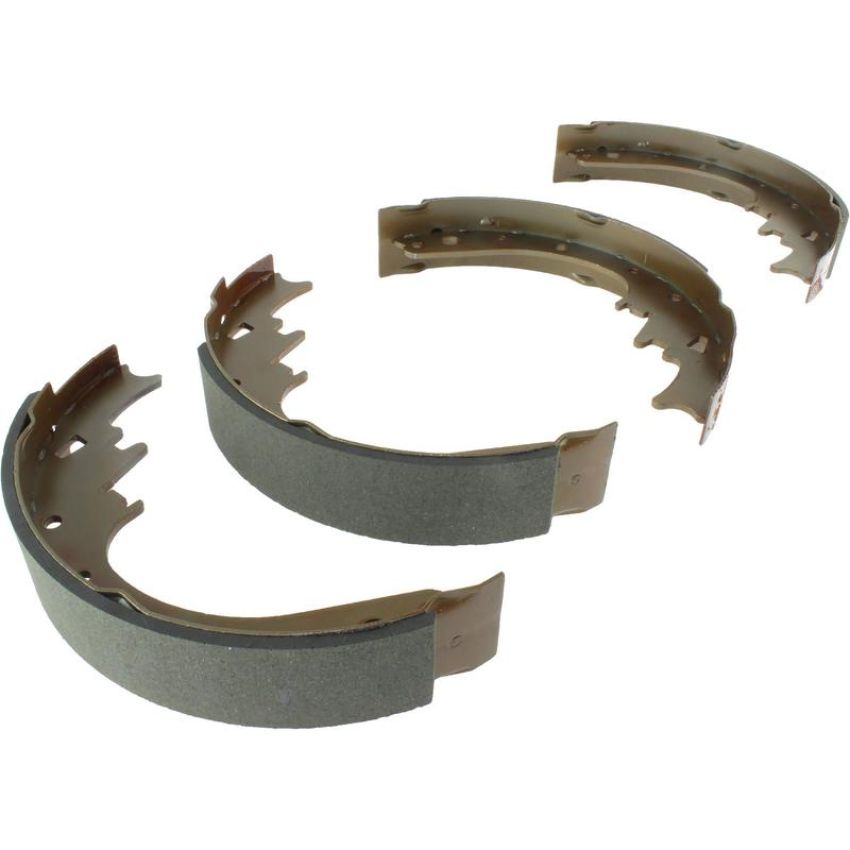 CENTRIC PARTS 111.02720 Centric Premium Brake Shoes
