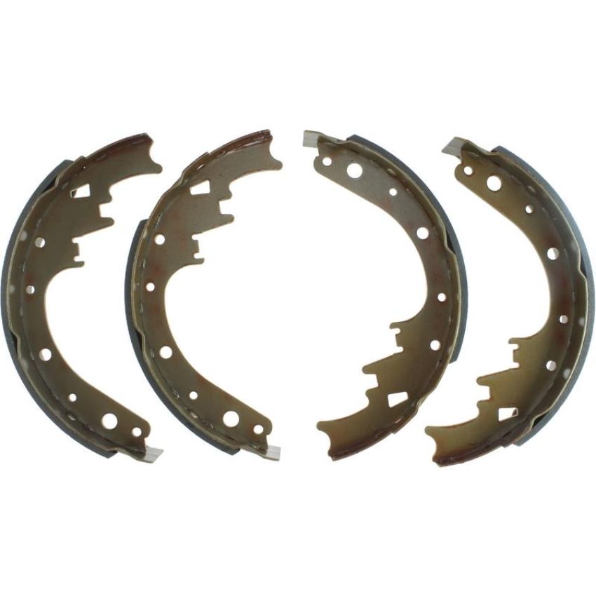CENTRIC PARTS 111.02720 Centric Premium Brake Shoes