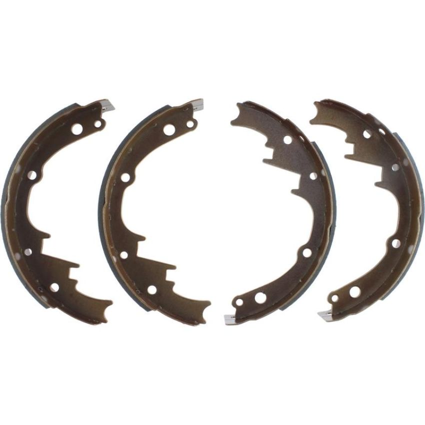 CENTRIC PARTS 111.02800 Centric Premium Brake Shoes