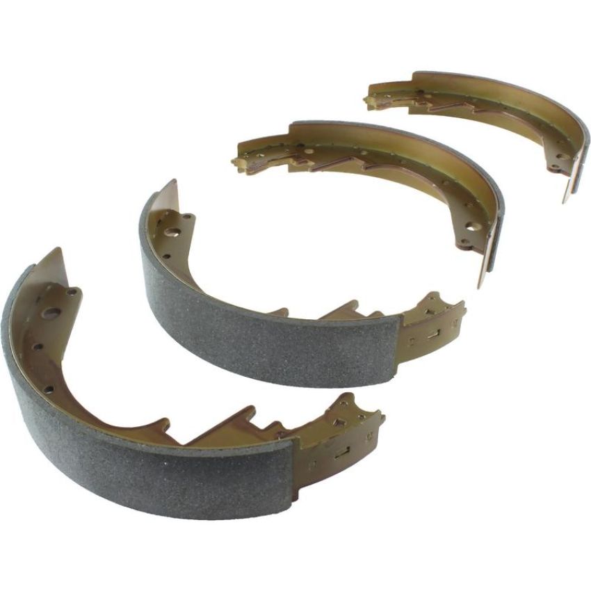 CENTRIC PARTS 111.02820 Centric Premium Brake Shoes