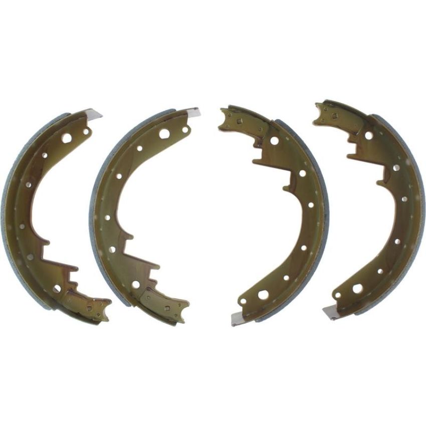 CENTRIC PARTS 111.02820 Centric Premium Brake Shoes