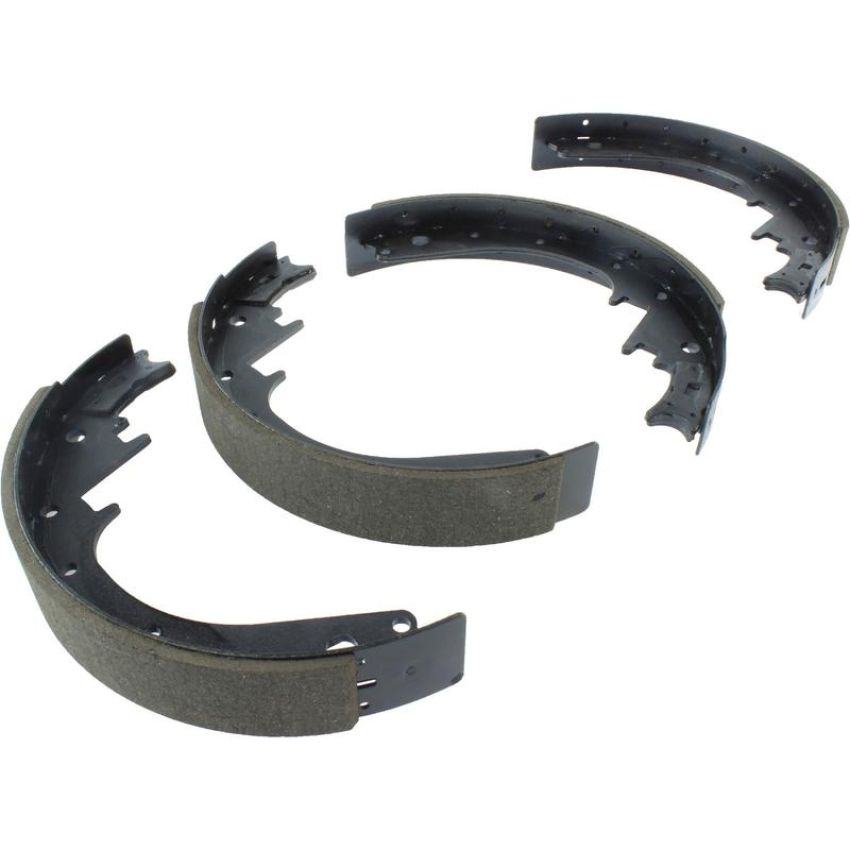 CENTRIC PARTS 111.02830 Centric Premium Brake Shoes