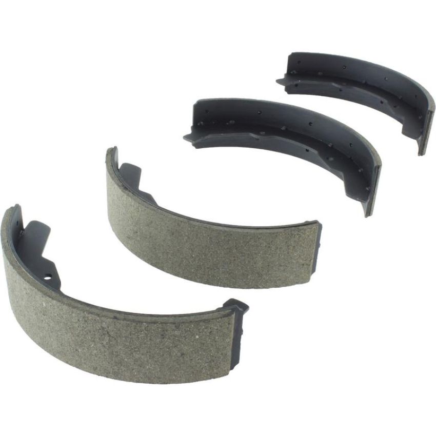 CENTRIC PARTS 111.02970 Centric Premium Brake Shoes