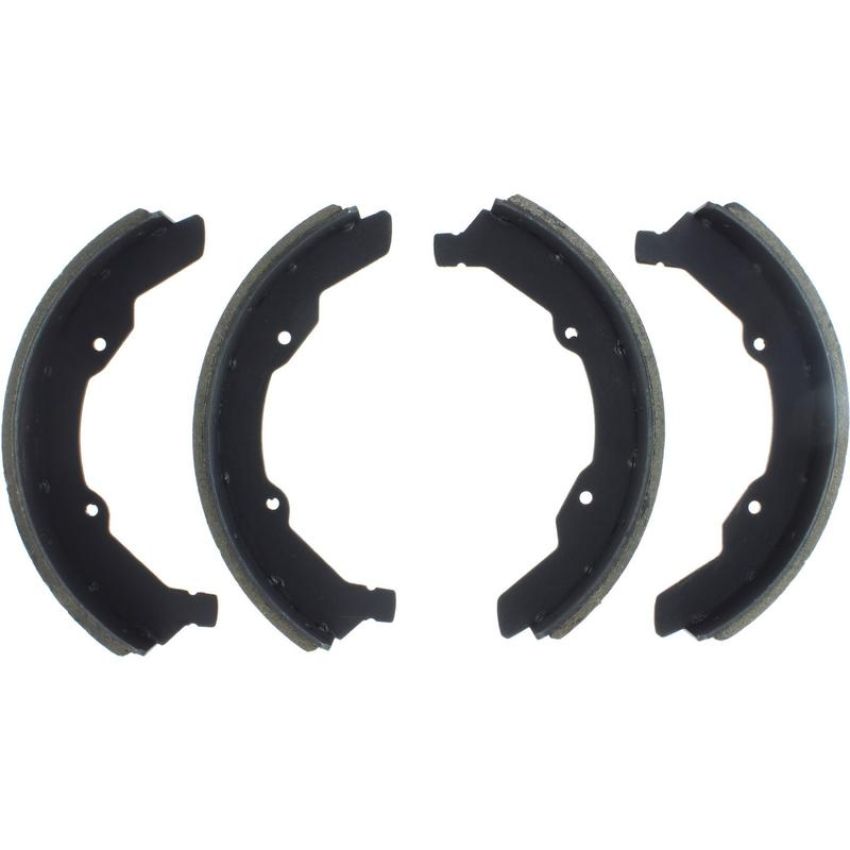 CENTRIC PARTS 111.02970 Centric Premium Brake Shoes