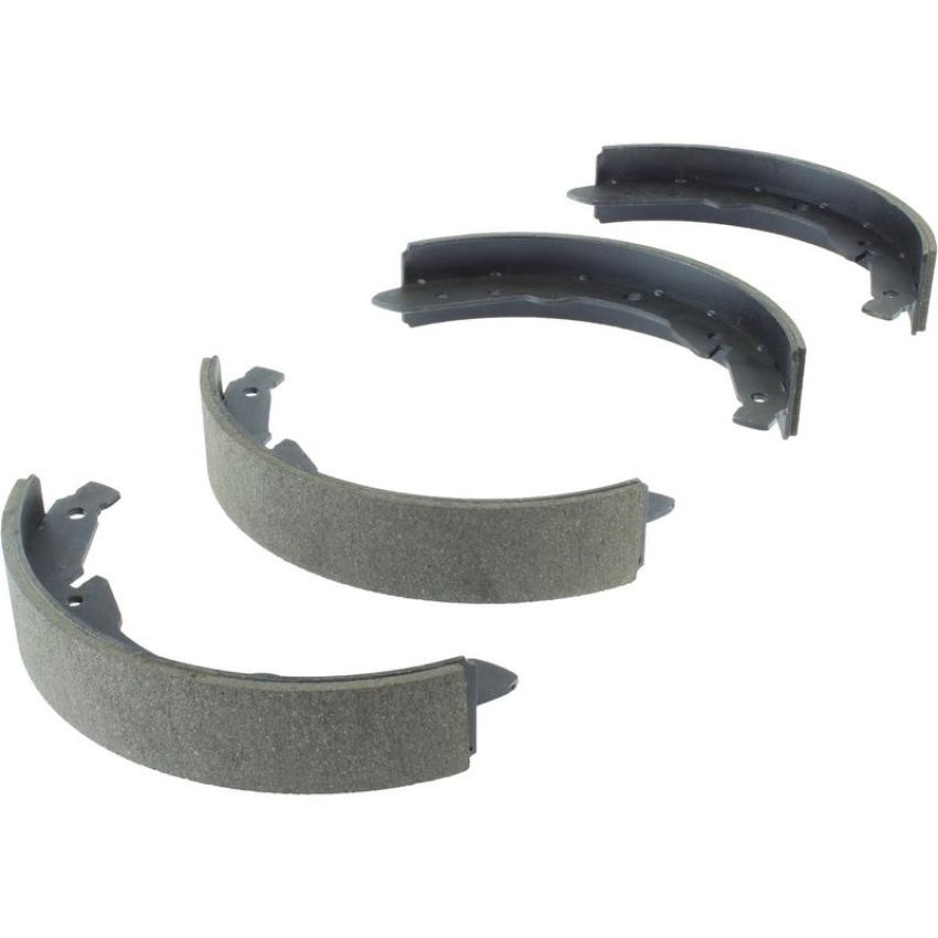 CENTRIC PARTS 111.02980 Centric Premium Brake Shoes