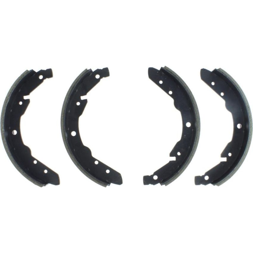 CENTRIC PARTS 111.02980 Centric Premium Brake Shoes