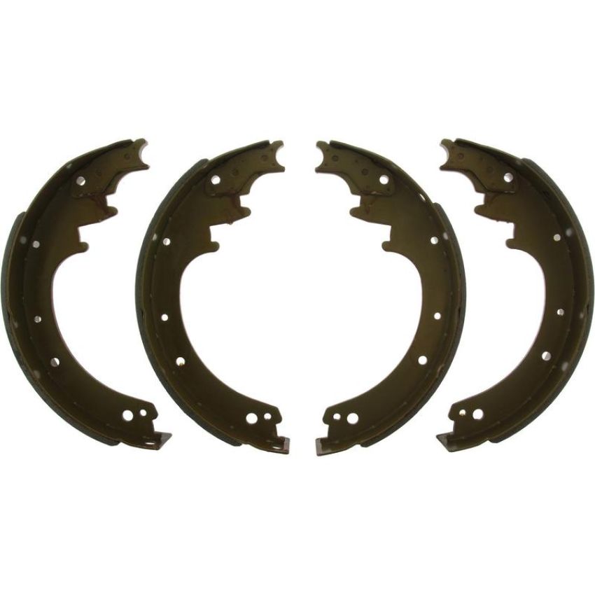 CENTRIC PARTS 111.02990 Centric Premium Brake Shoes