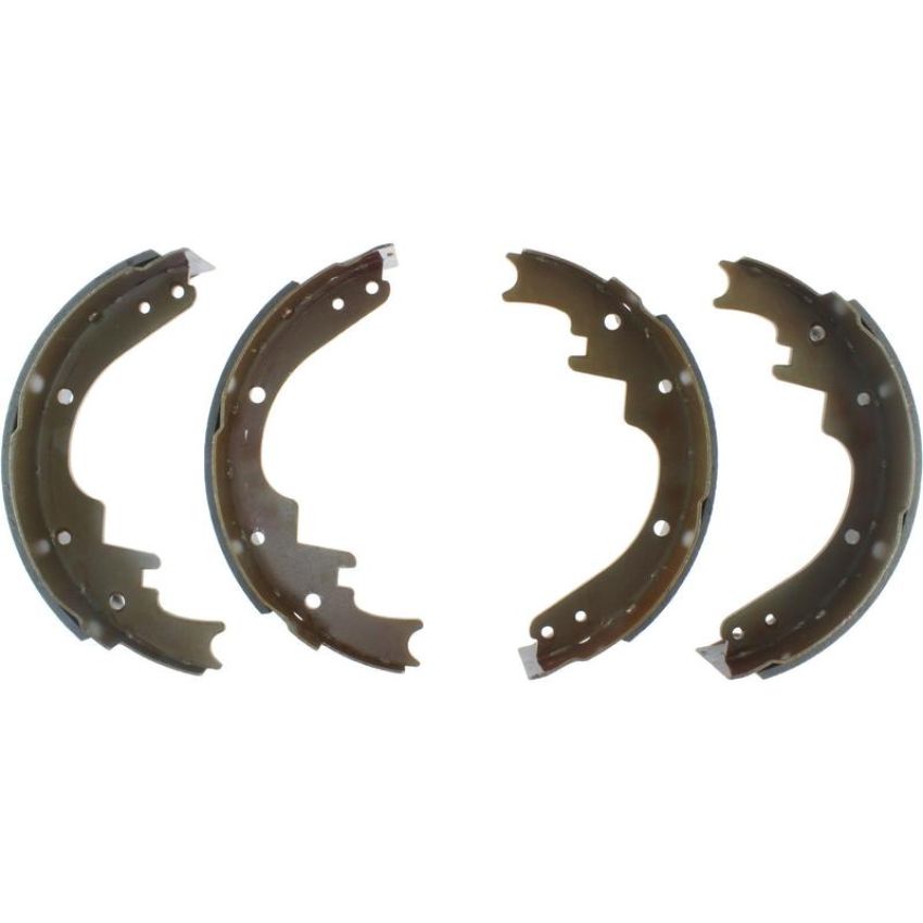 CENTRIC PARTS 111.03130 Centric Premium Brake Shoes