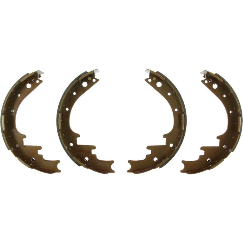 CENTRIC PARTS 111.03340 Centric Premium Brake Shoes