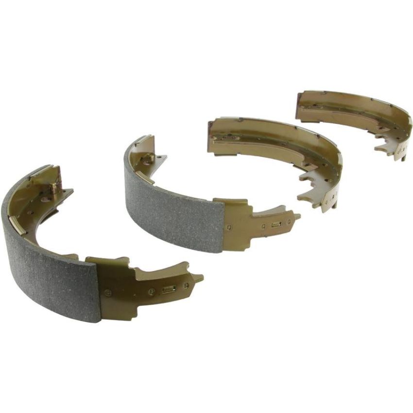 CENTRIC PARTS 111.03350 Centric Premium Brake Shoes