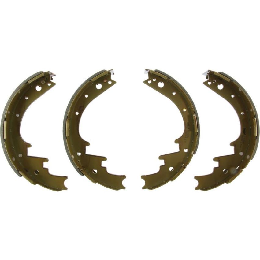 CENTRIC PARTS 111.03350 Centric Premium Brake Shoes