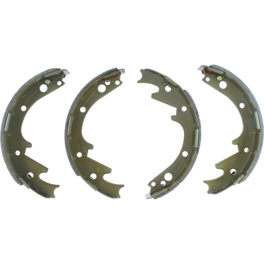 CENTRIC PARTS 111.03430 Centric Premium Brake Shoes