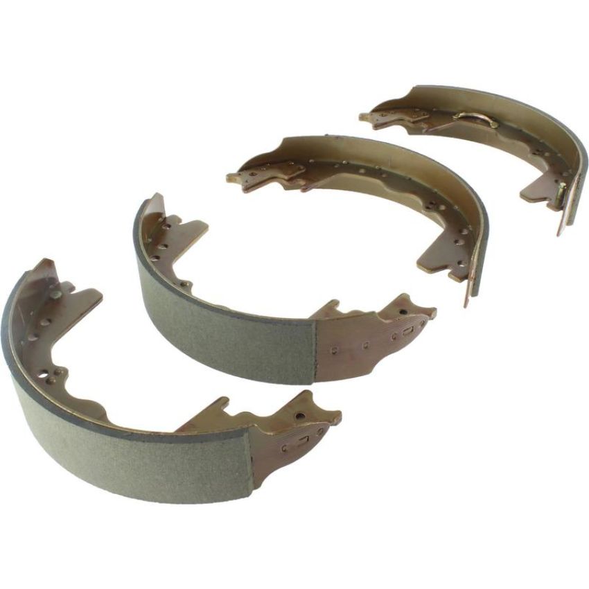 CENTRIC PARTS 111.03570 Centric Premium Brake Shoes