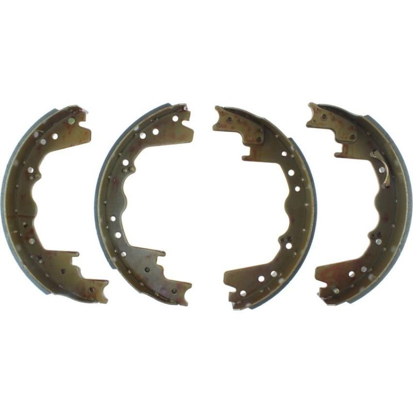 CENTRIC PARTS 111.03570 Centric Premium Brake Shoes