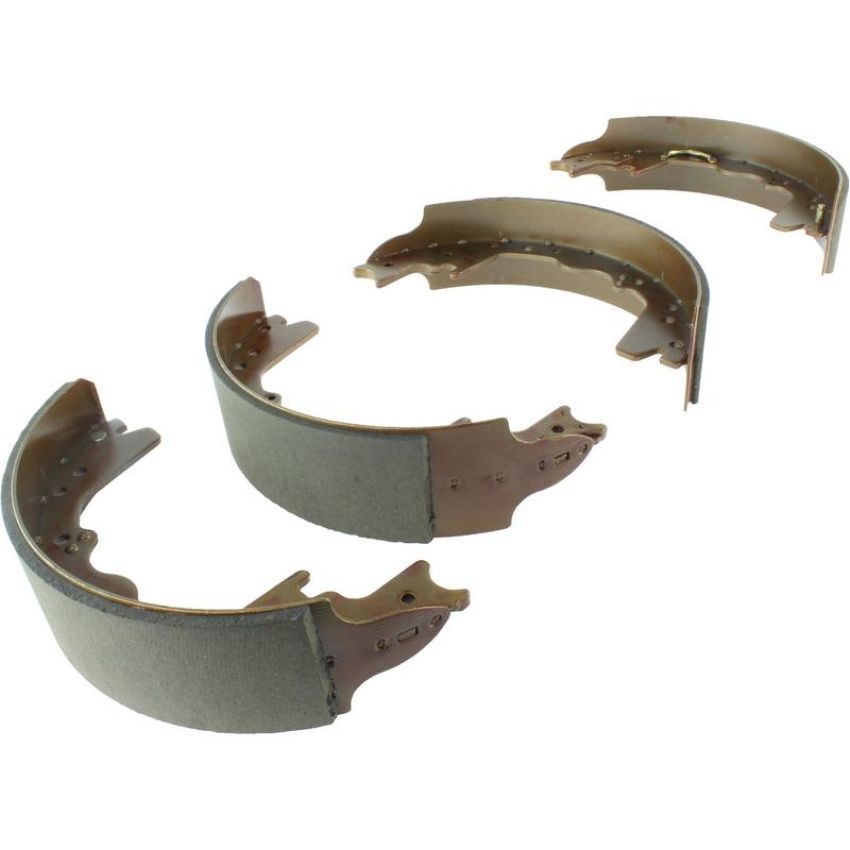CENTRIC PARTS 111.03580 Centric Premium Brake Shoes
