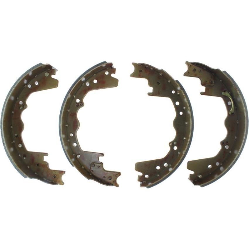 CENTRIC PARTS 111.03580 Centric Premium Brake Shoes
