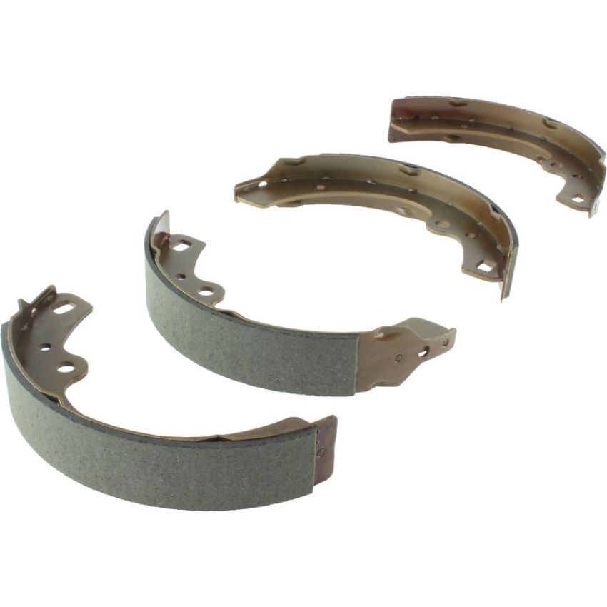 CENTRIC PARTS 111.03590 Centric Premium Brake Shoes