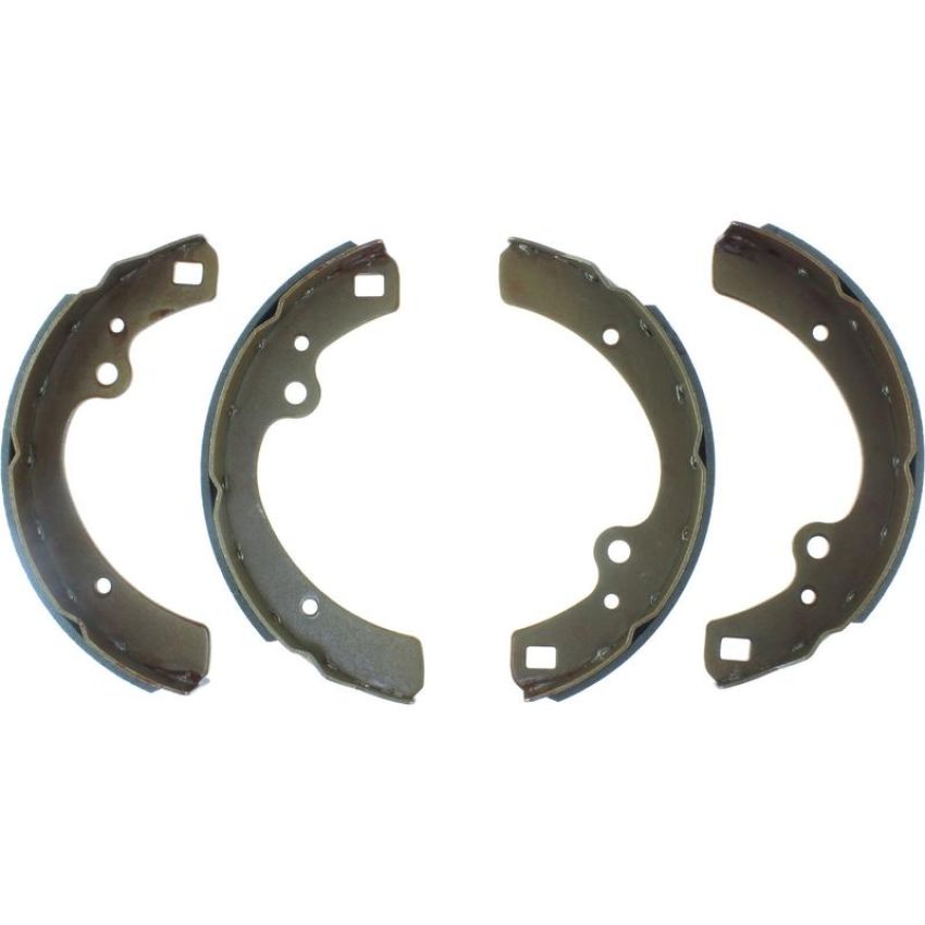 CENTRIC PARTS 111.03590 Centric Premium Brake Shoes