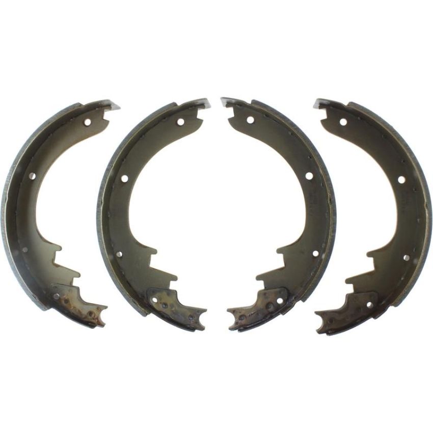CENTRIC PARTS 111.03610 Centric Premium Brake Shoes