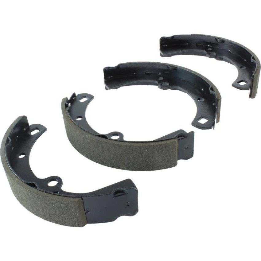 CENTRIC PARTS 111.03710 Centric Premium Brake Shoes