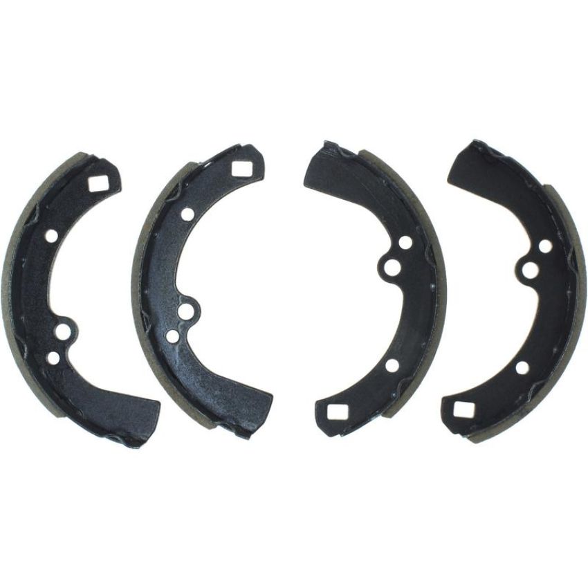 CENTRIC PARTS 111.03710 Centric Premium Brake Shoes