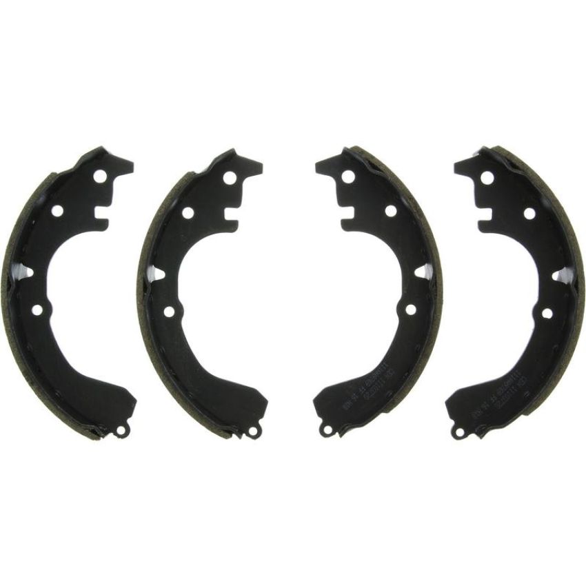 CENTRIC PARTS 111.03720 Centric Premium Brake Shoes