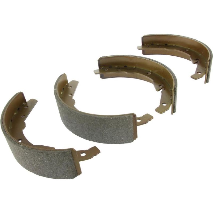 CENTRIC PARTS 111.03740 Centric Premium Brake Shoes