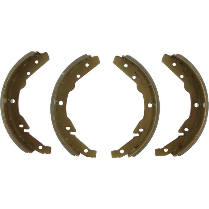 CENTRIC PARTS 111.03740 Centric Premium Brake Shoes
